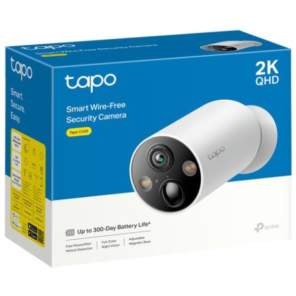 TP-LINK Tapo C425