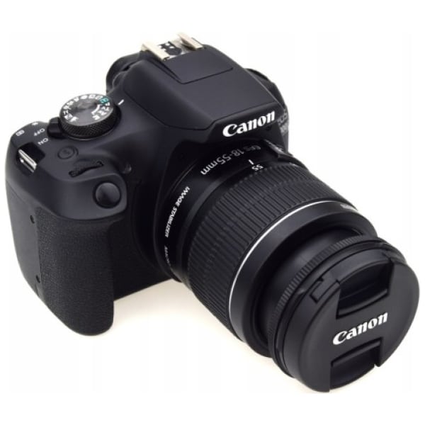 Canon EOS 2000D Sensor