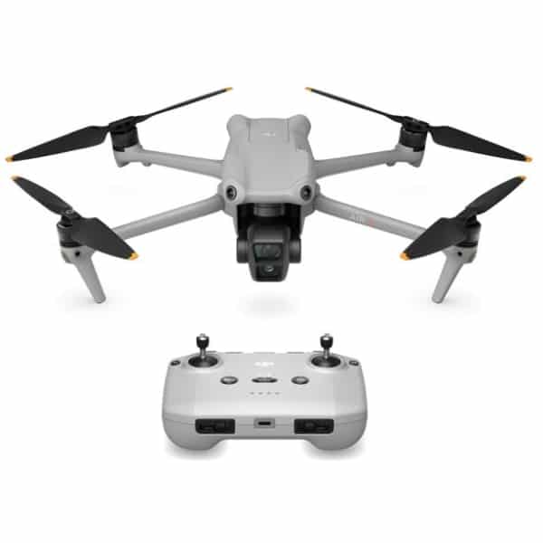 DJI Air 3 komplementární výkon