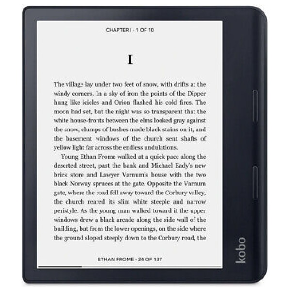 Kobo Sage Connectivity