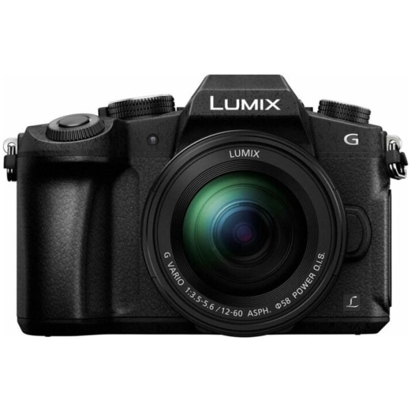 Lumix G81 4K video