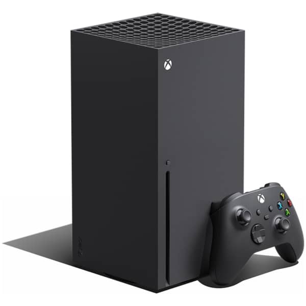 Xbox Series X technologie