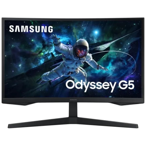 Samsung Odyssey G55C QHD herní monitor 27