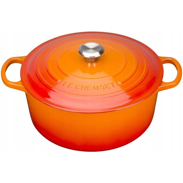 Le Creuset litinový hrnec