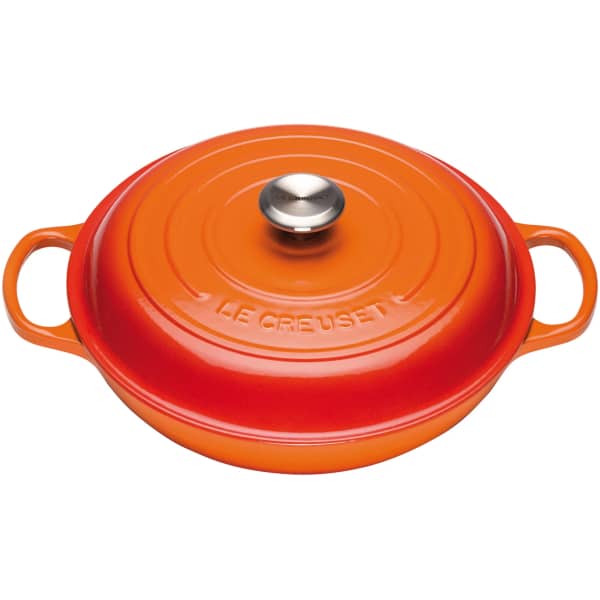 Le Creuset Hrnec