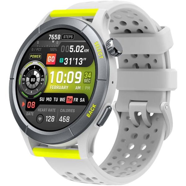 Amazfit Cheetah Speedster Grey