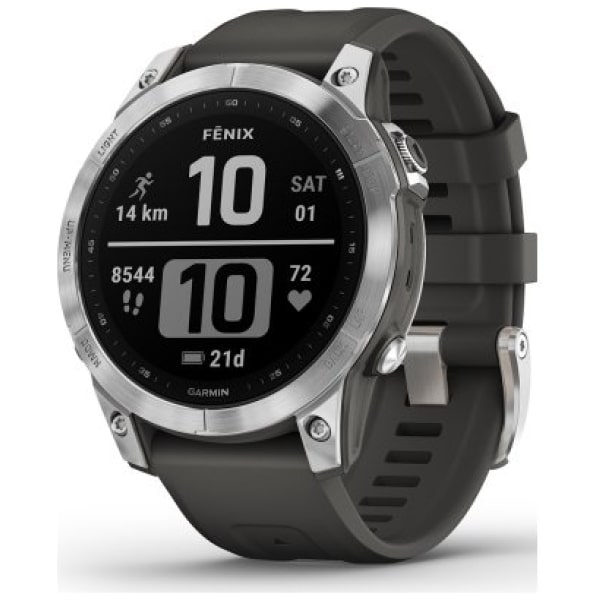 Garmin fēnix 7 Performance Tracking