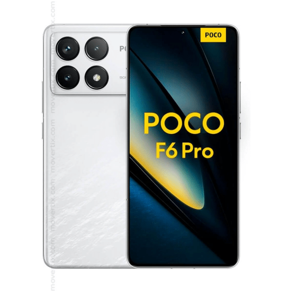 POCO F6 Pro Design