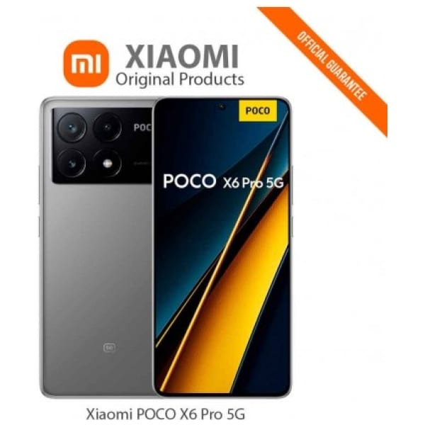 POCO X6 Pro Battery