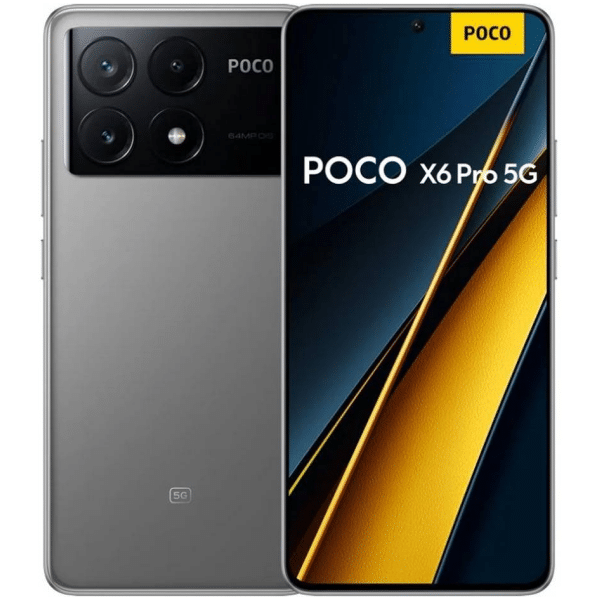 POCO X6 Pro Display