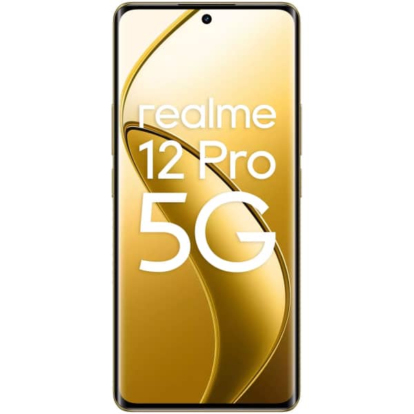 Realme 12 Pro Camera