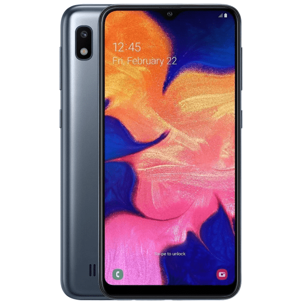 Paměť Samsung Galaxy A10