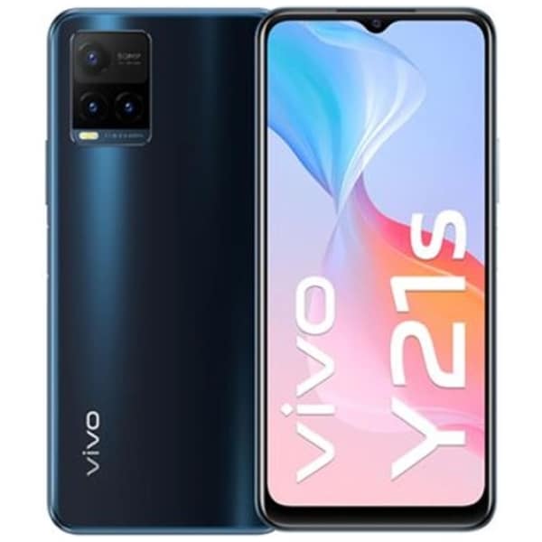 Vivo Y21s Design