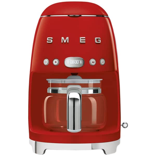 SMEG DCF02RDEU kávovar