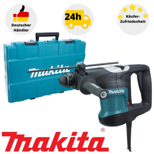 Makita HR4003C kombinované kladivo