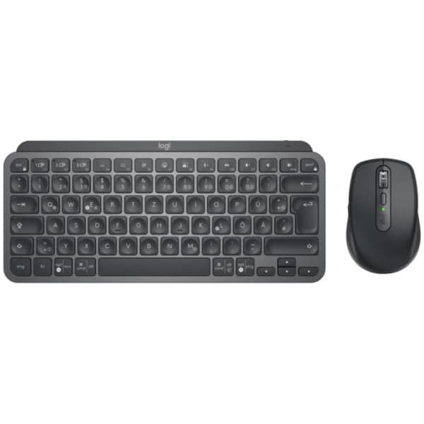 Logitech MX Keys Mini Combo