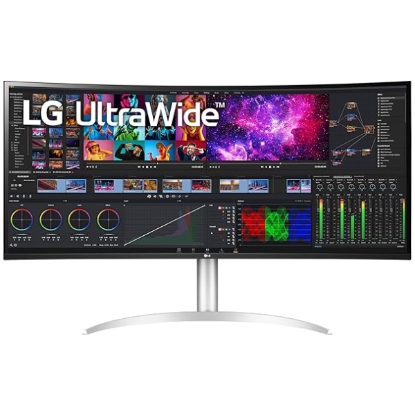 LG Ultrawide 34WK95UP Monitor