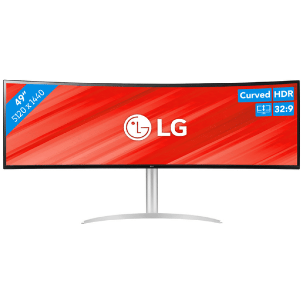 LG UltraWide rozlišení