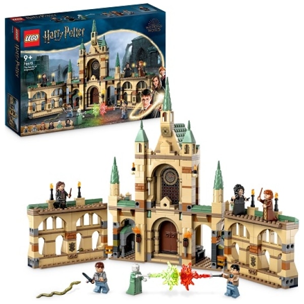 LEGO Harry Potter 76415 Bitva o Bradavice