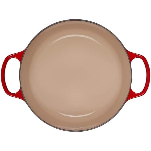 Le Creuset hrnec použití