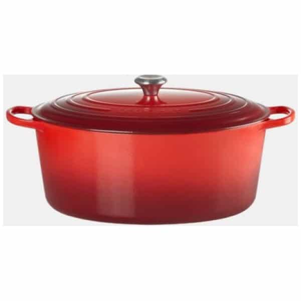 Le Creuset oválný hrnec