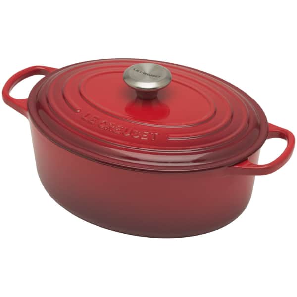 Le Creuset hrnec vlastnosti