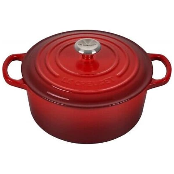 Le Creuset Pot Functionality