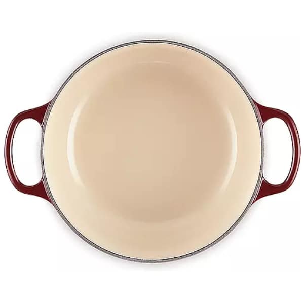 Le Creuset hrnec s poklicí