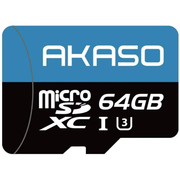 Micro-SD karta AKASO 64GB