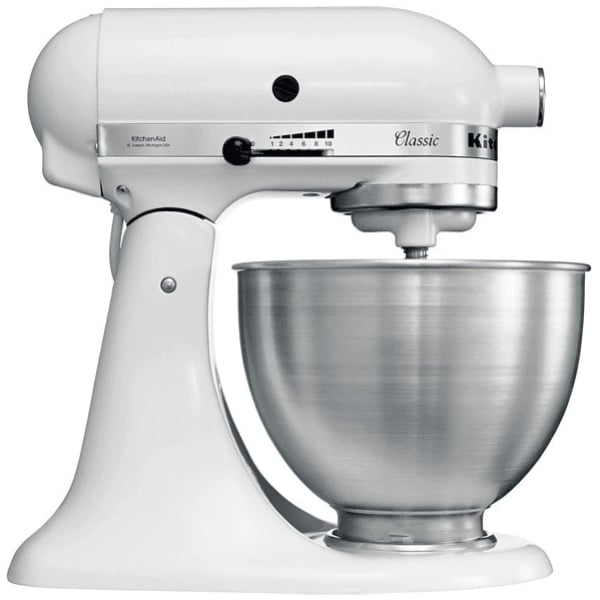 KitchenAid 5K45SSEFW Mixer