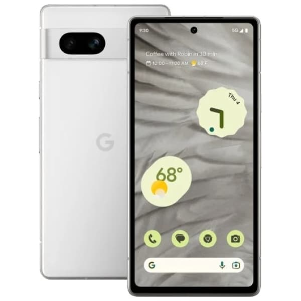 Google Pixel 7a 5G Display