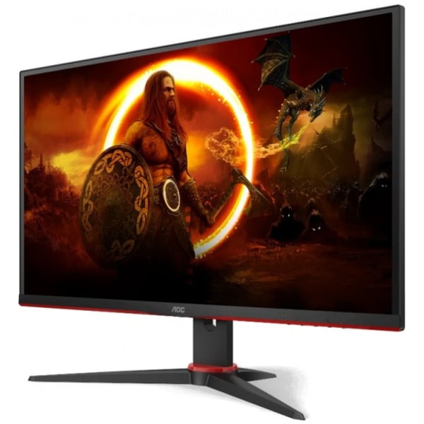 165 Hz Refresh Rate