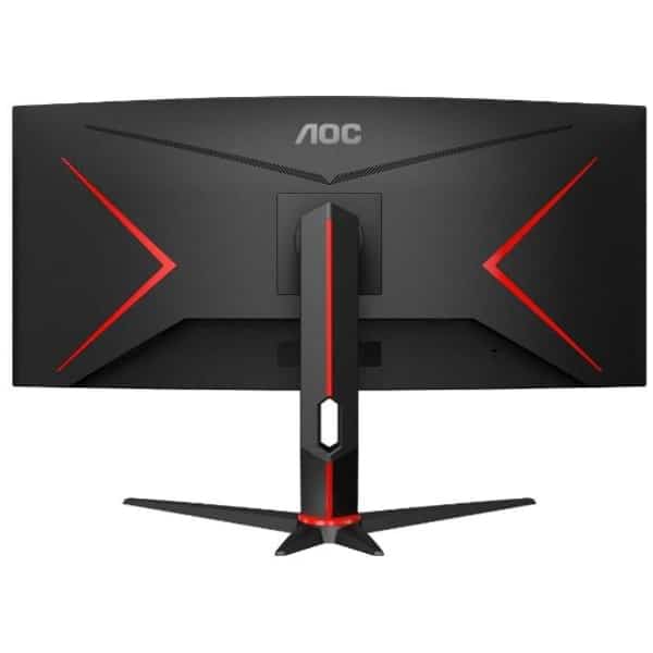 Monitor AOC CU34G2X/BK - Obnovovací frekvence