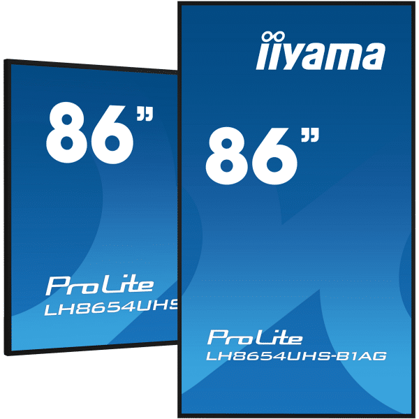 iiyama ProLite LH8654UHS-B1AG