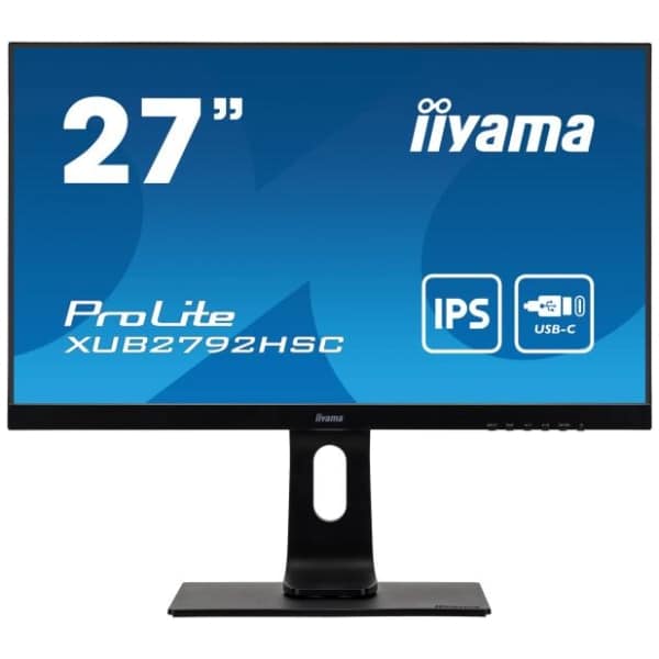 Monitor iiyama ProLite XUB2792HSC-B5