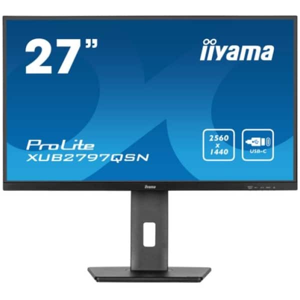 Monitor iiyama ProLite XUB2797QSN-B1