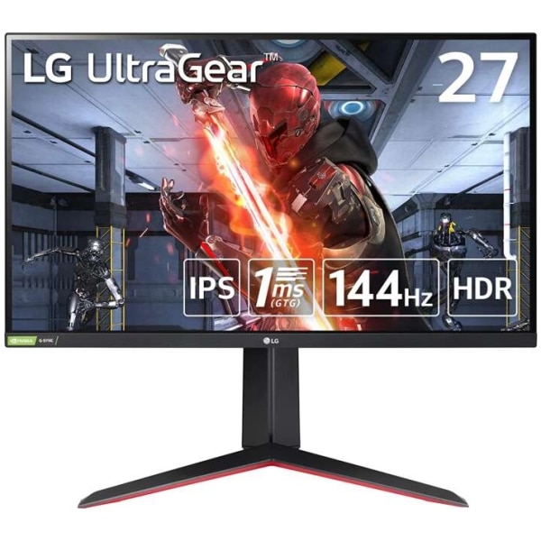 LG Monitor 27GN60R-B