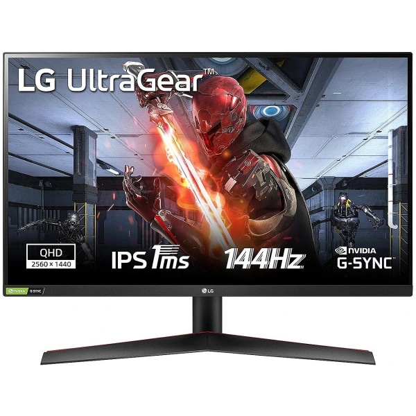 Monitor LG 27GN800-P