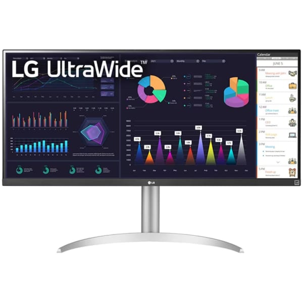 LG 34WQ650-W Monitor