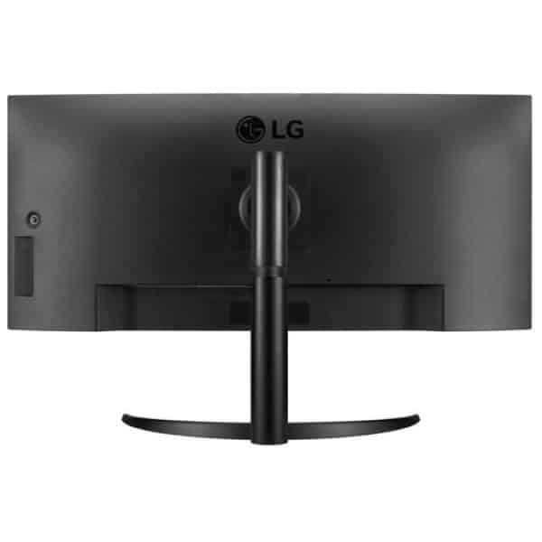 Monitor LG 34WQ75C Curved Design