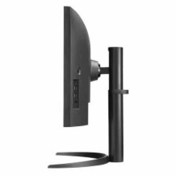 Monitor LG 34WQ75C Adjustable Stand