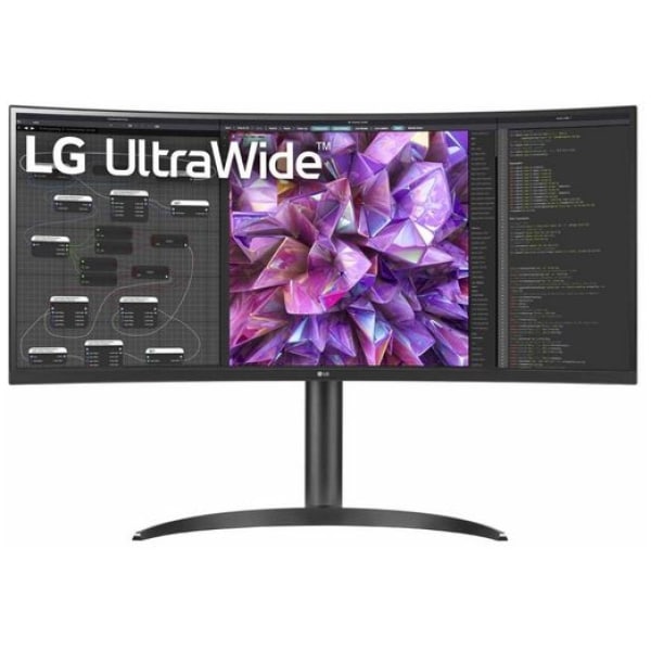 Monitor LG 34WQ75C