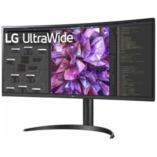 Monitor LG 34WQ75C Resolution