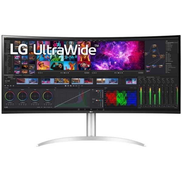 LG 40WP95CP-W Monitor