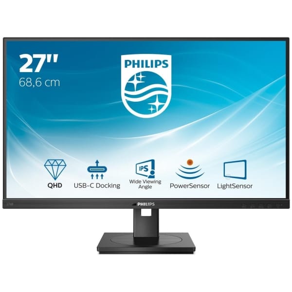 Philips 276B1 Monitor Ergonomic Stand