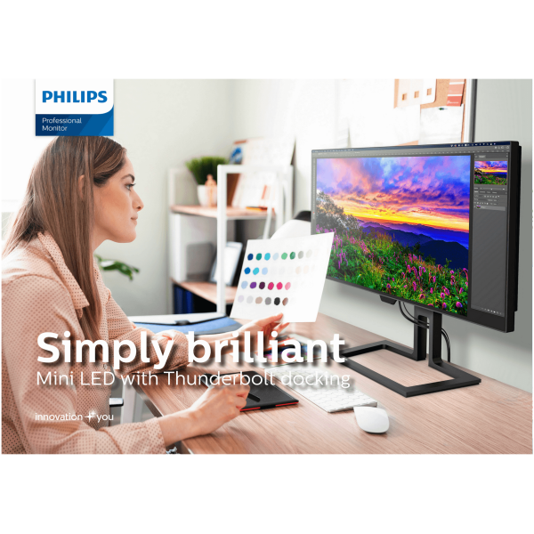 Philips 27B1U7903 energy efficiency