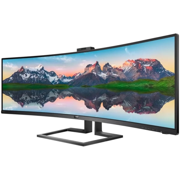 Philips 499P9H/00 Viewing Angles