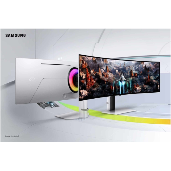 Samsung 49 Odyssey OLED G9