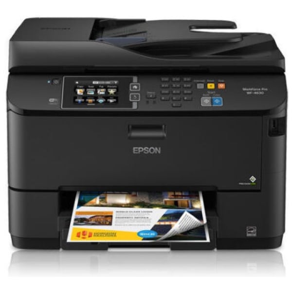 Epson WorkForce Pro WF-4825DWF