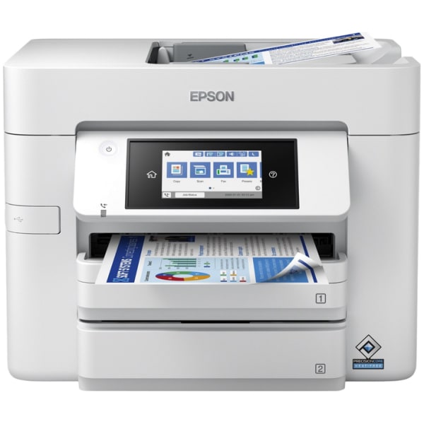 Epson WorkForce Pro WF-C4810DTWF